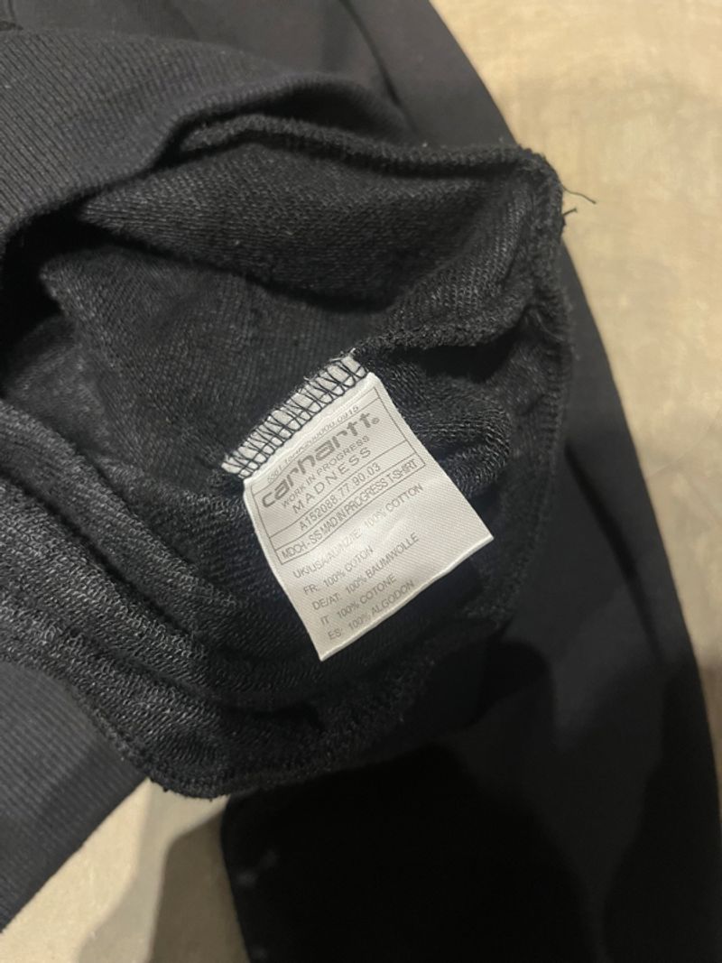 Carhartt madness pocket sweater, foto 4