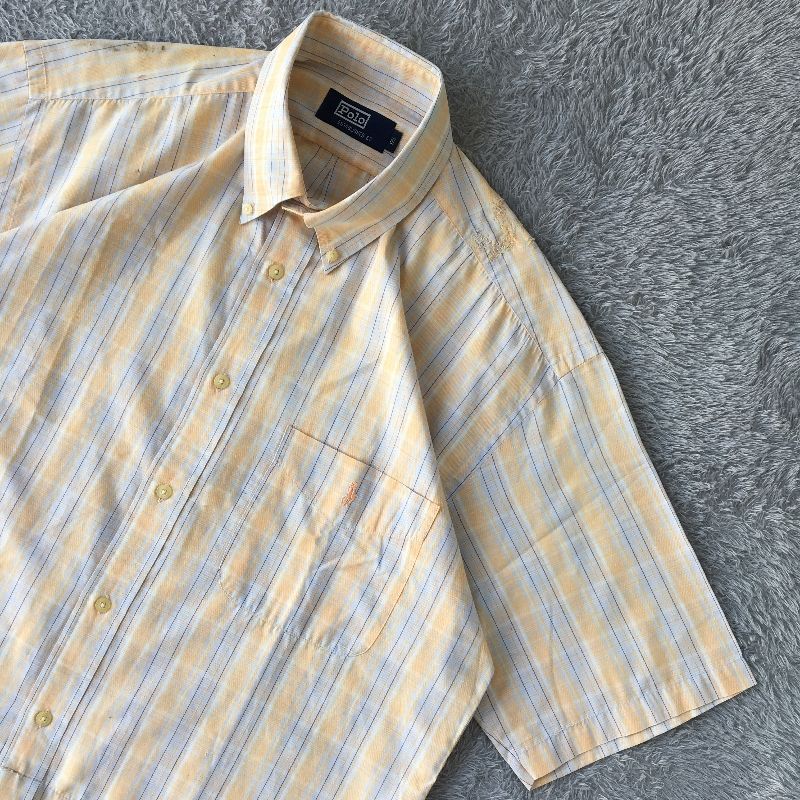 BOXY SHIRT BY POLO, foto 2