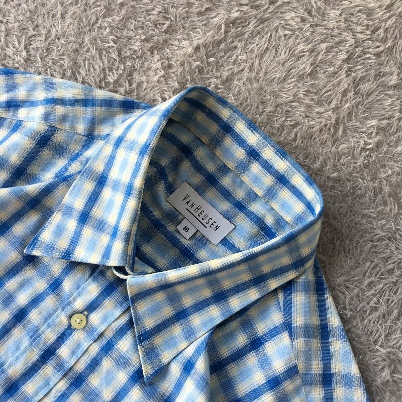 LONG BOXY SHIRT BY VAN HEUSEN, foto 3