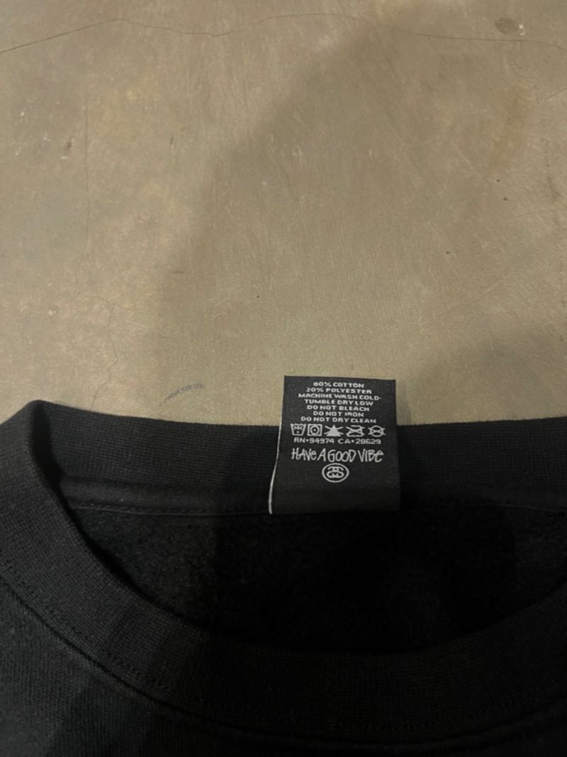 Stussy usa sweater, foto 5