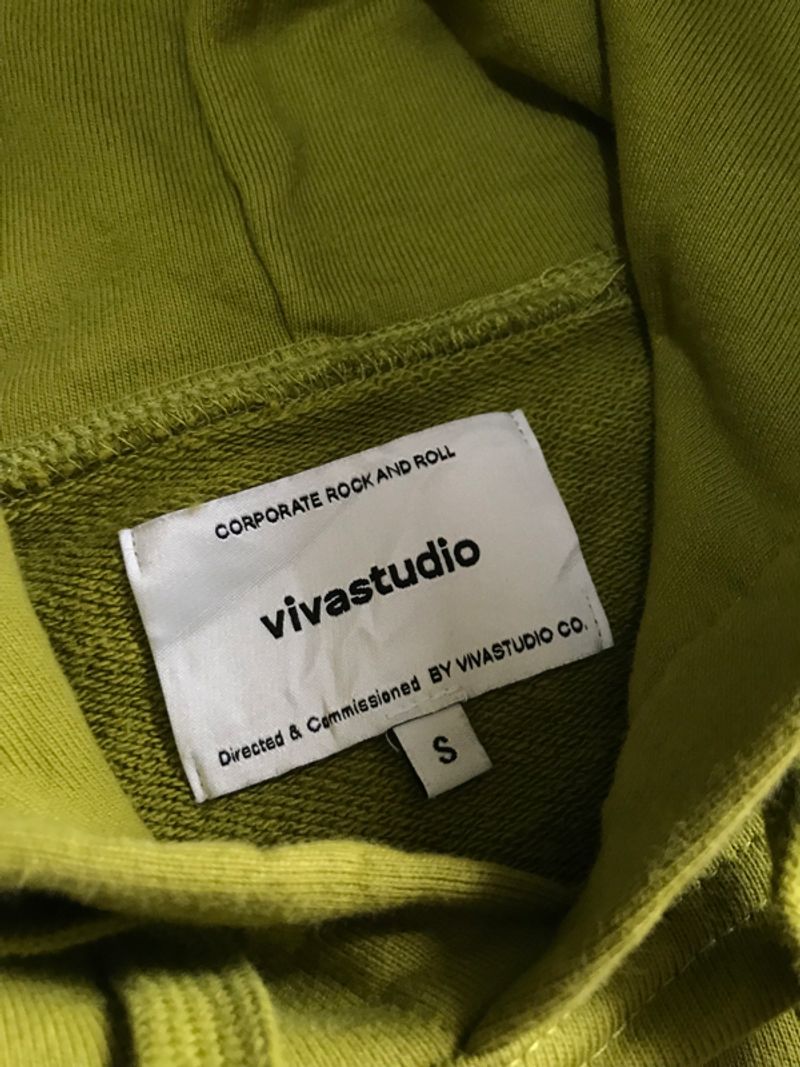 HOODIE VIVASTUDIO, foto 4
