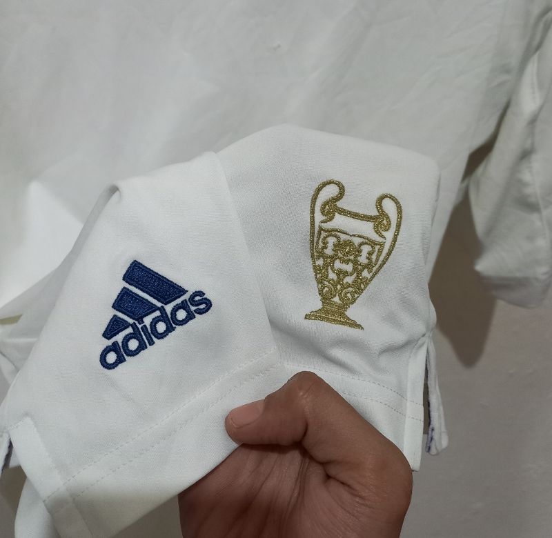jersey adidas tour stripe ringer three, foto 3
