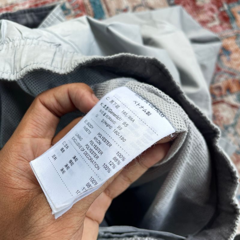 Trackpants NIKE Grey, foto 4