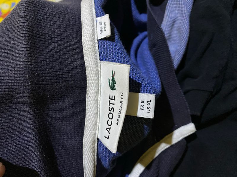 polo lacoste, foto 5