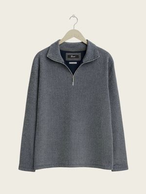 Sweater Half Zip Ferrari Unisex