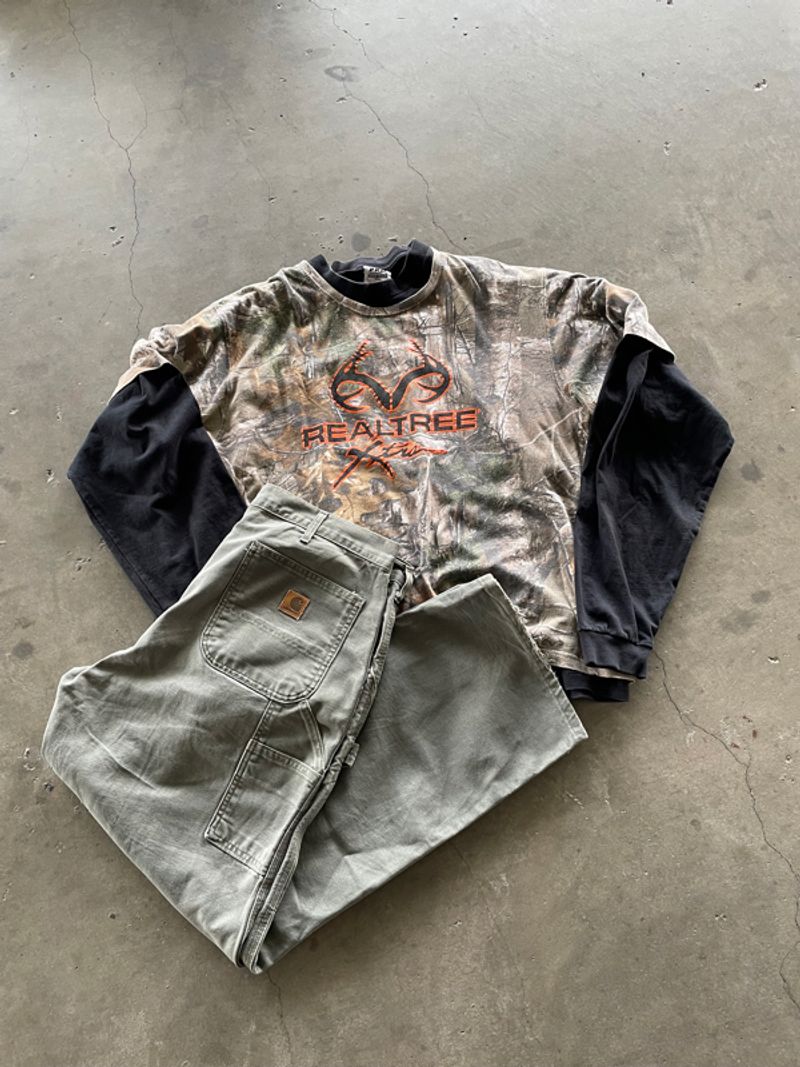 REALTREE EXTRA TEE, foto 3