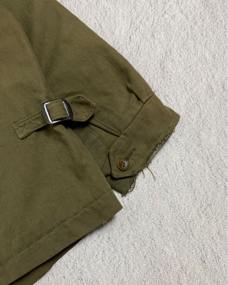 VINTAGE 1990s BARACUTA G4 JACKET, foto 10