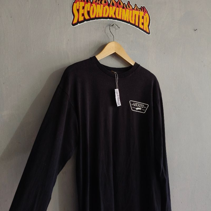 Vans long sleeve tshirt, foto 4