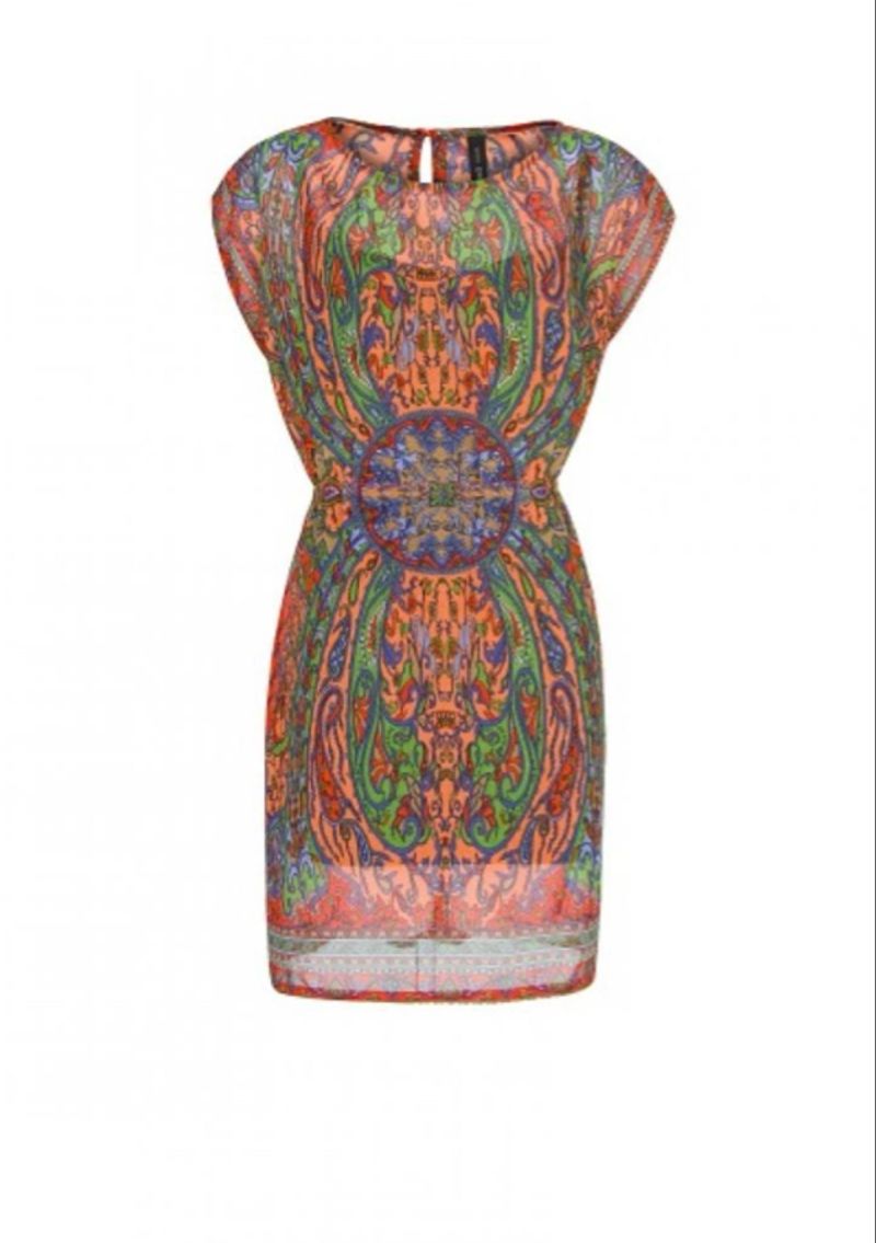 MANGO DRESS CASUAL/ Size M, foto 4