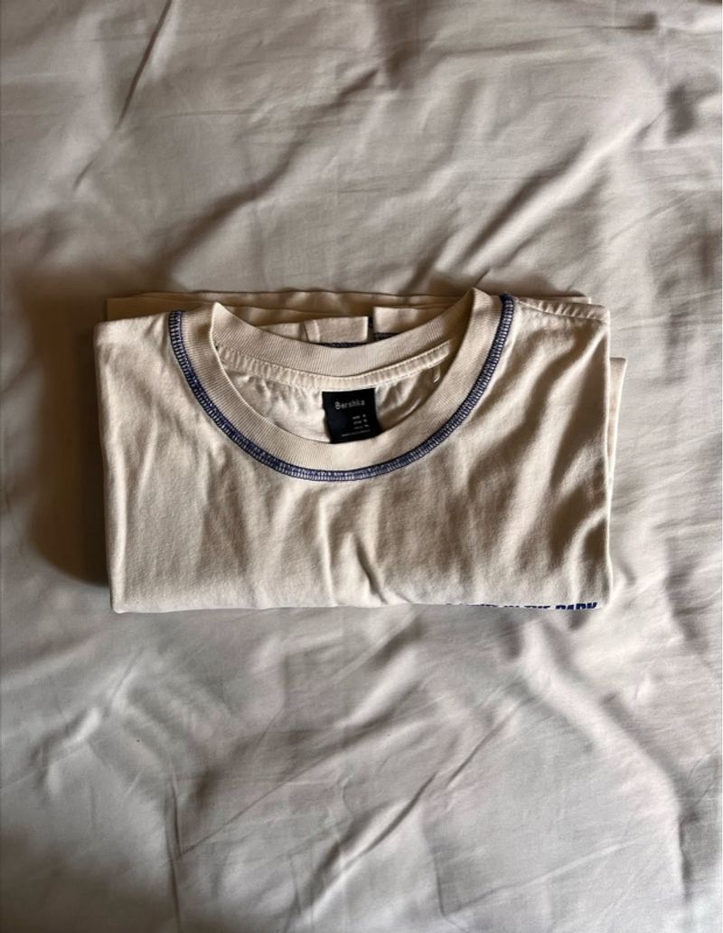 Bershka tee, foto 5