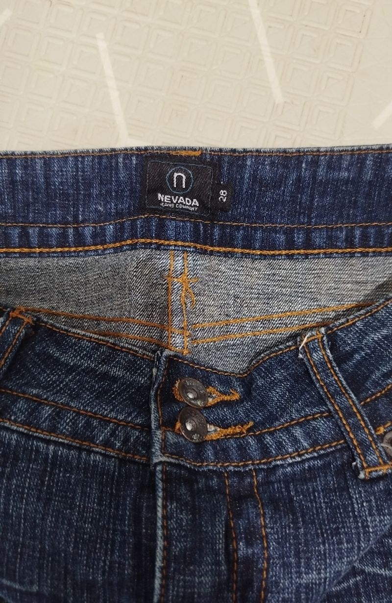 Mini Skirts Denim - Rok Pendek Denim, foto 6