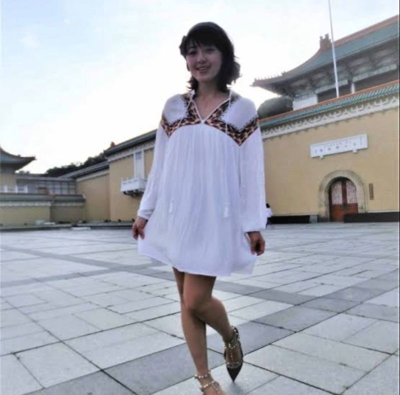 ZARA DRESS/ Size L, foto 6