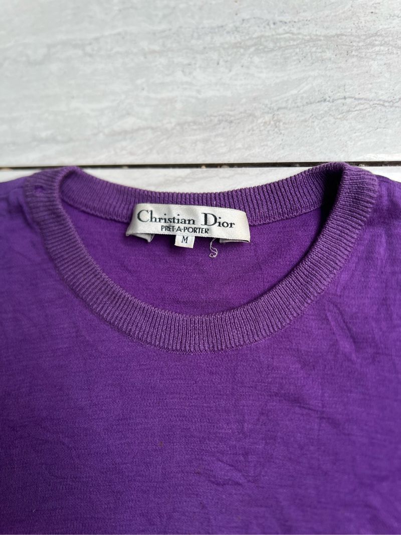 Christian Dior Preta Porter Sweaters, foto 7