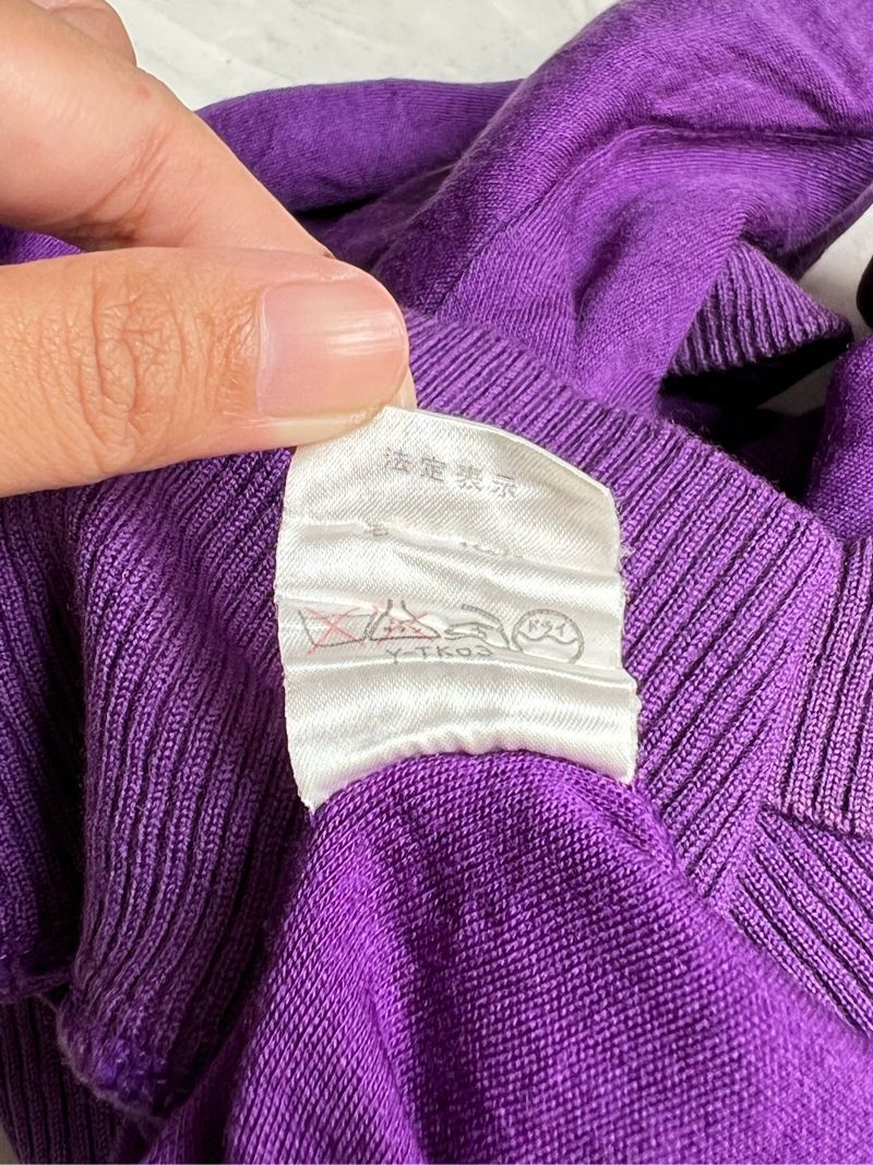 Christian Dior Preta Porter Sweaters, foto 10