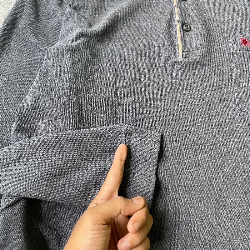 Polo panjang Burberry, foto 7