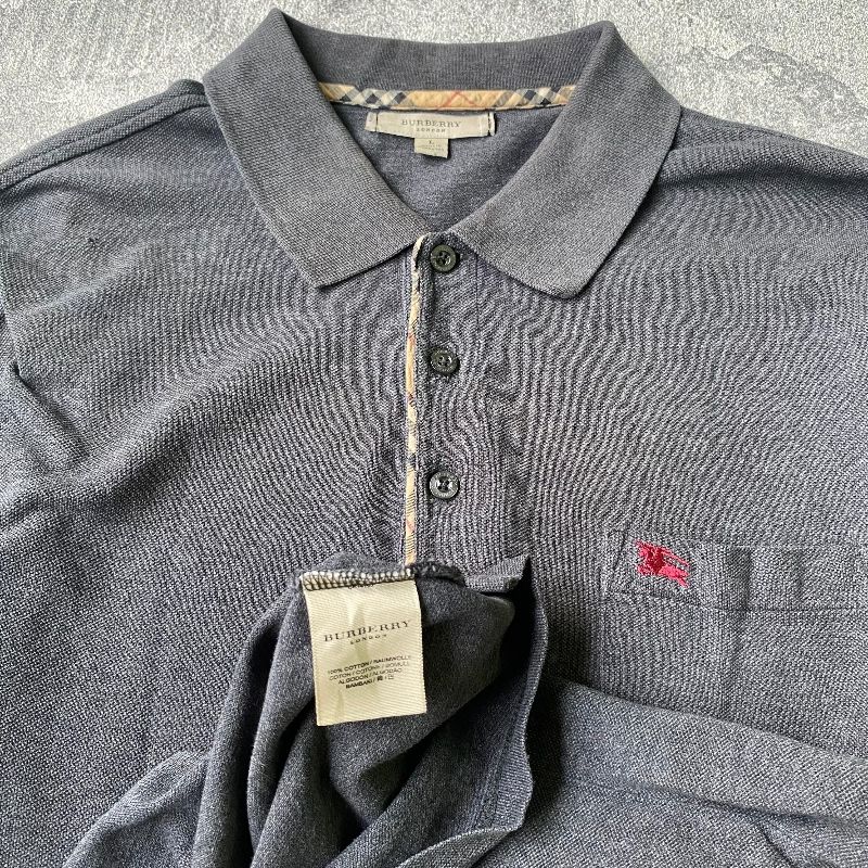 Polo panjang Burberry, foto 3