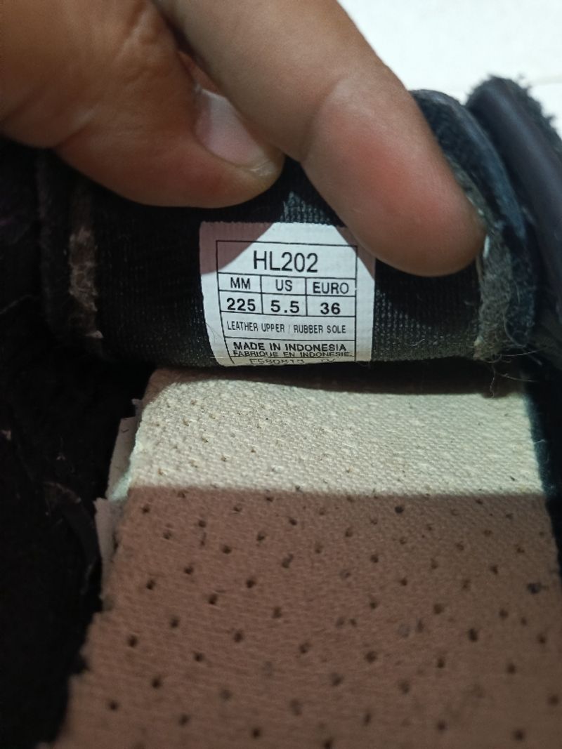 Onitsuka Tiger Mexico 66 Black Gold, foto 5