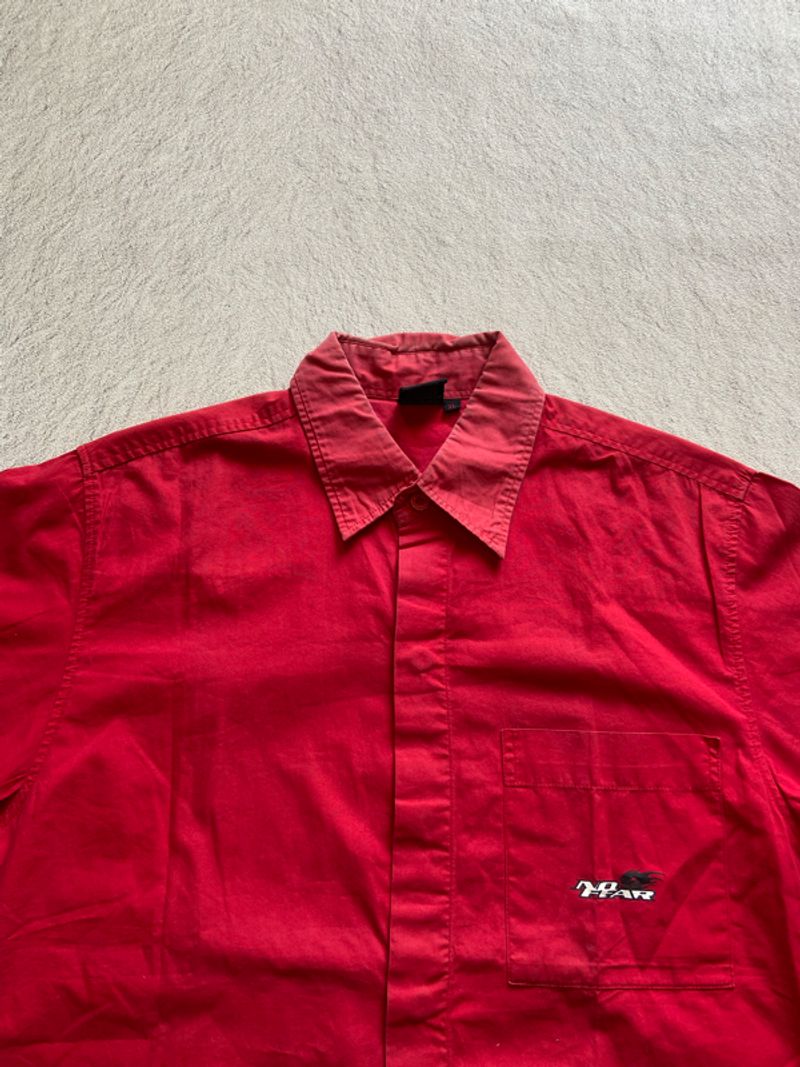 Workshirt no fear, foto 3