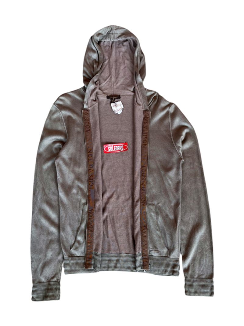Louis vuitton hoodie deadstock, foto 4