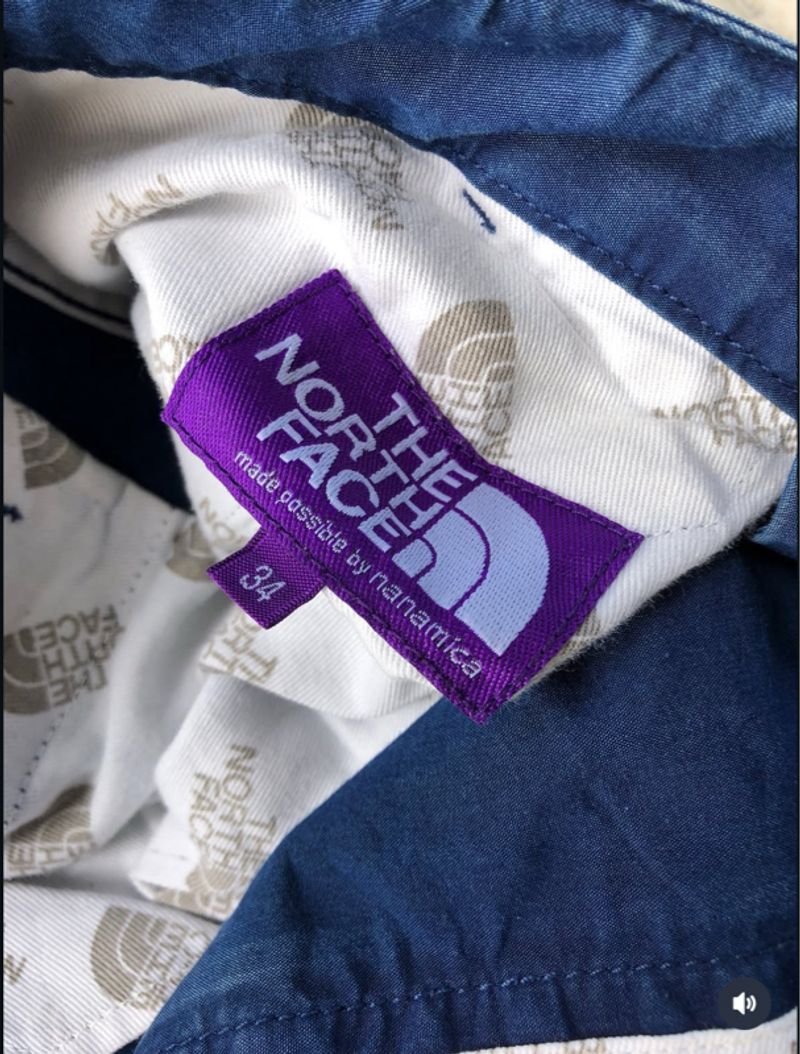 The North Face Purple Label Cargo Pants, foto 5