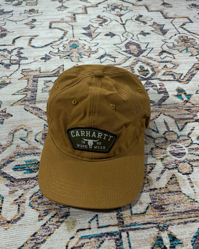 CARHARTT CAP, foto 2