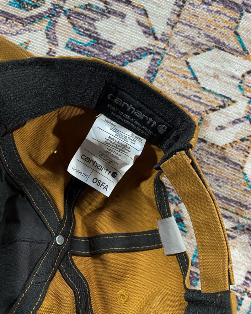 CARHARTT CAP, foto 6