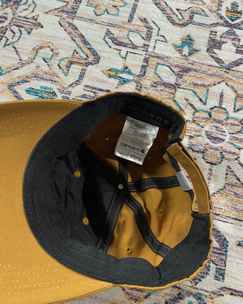 CARHARTT CAP, foto 5