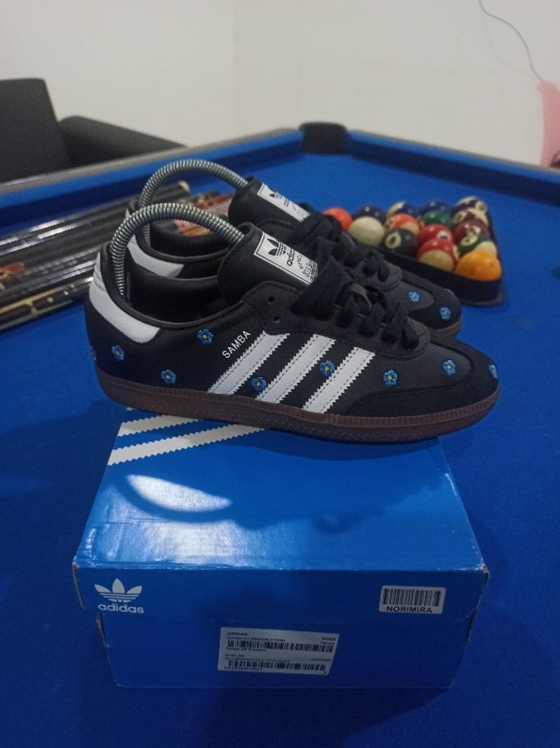 Samba og floral limited edition, foto 2