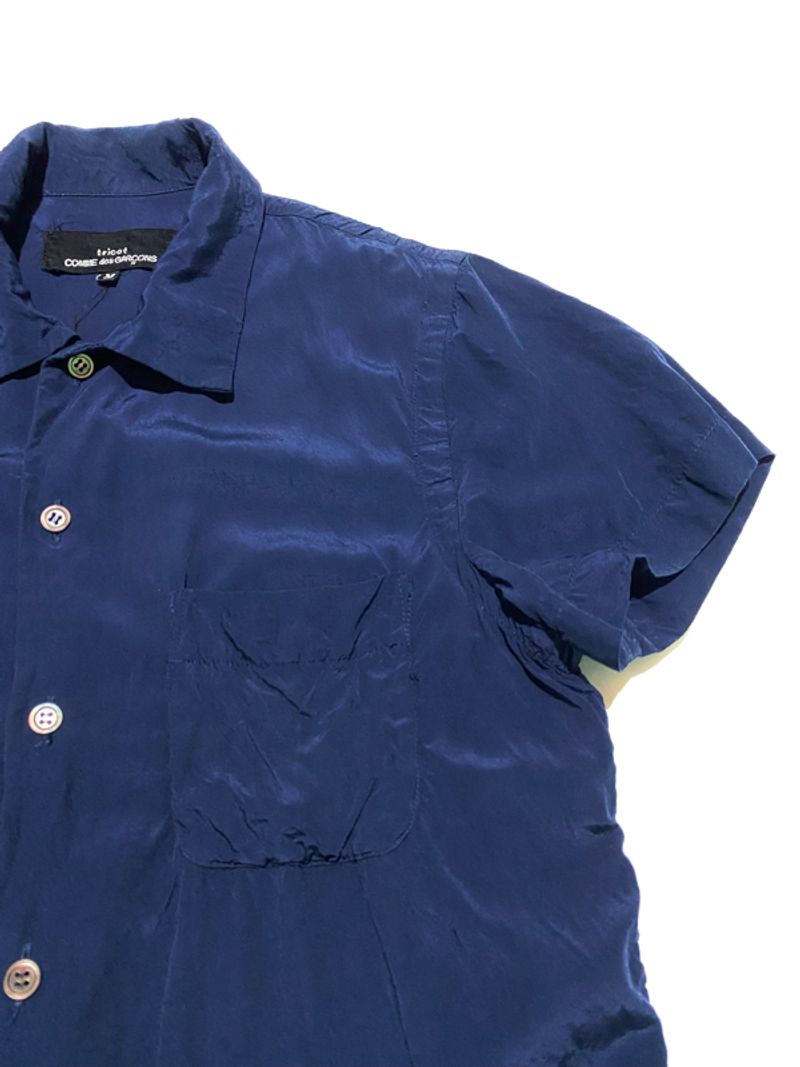 COMME DES GARCONS RAYON SHIRT, foto 2
