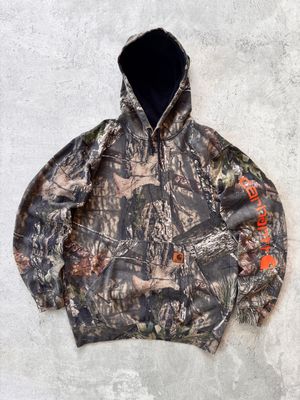 hoodie carhart speelout camo