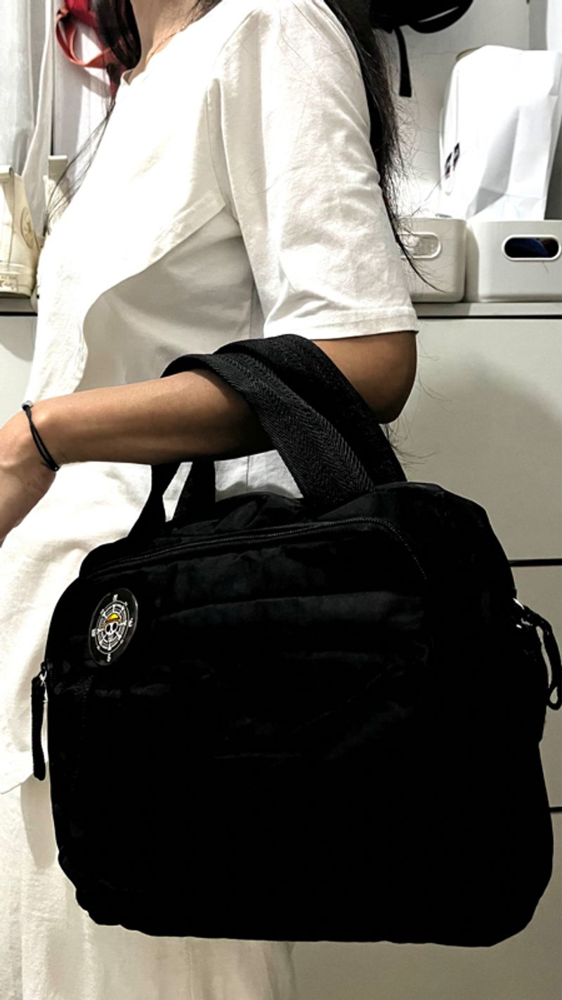 midi laptop case nilon, foto 2