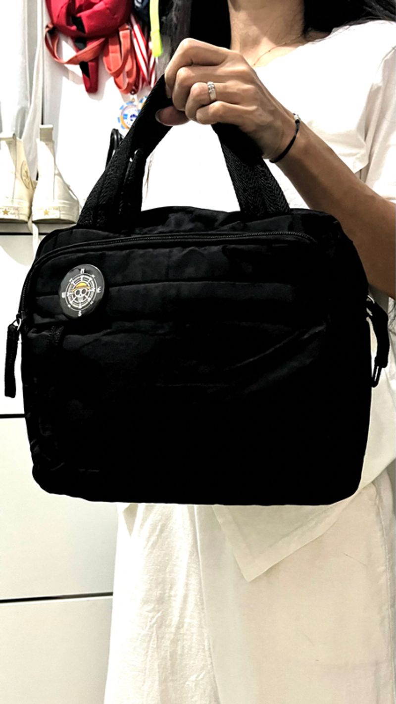 midi laptop case nilon, foto 4