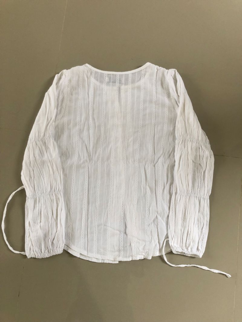 Young & Rich top white, foto 2