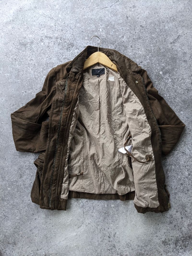 Joinus Leather jacket, foto 3