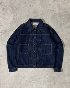 Standard Market Type II Blue Indigo Denim Jacket