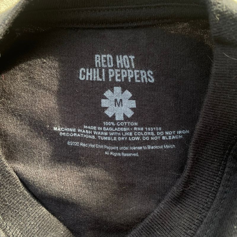 RED HOT CHILI PEPPERS OFFICIAL, foto 4