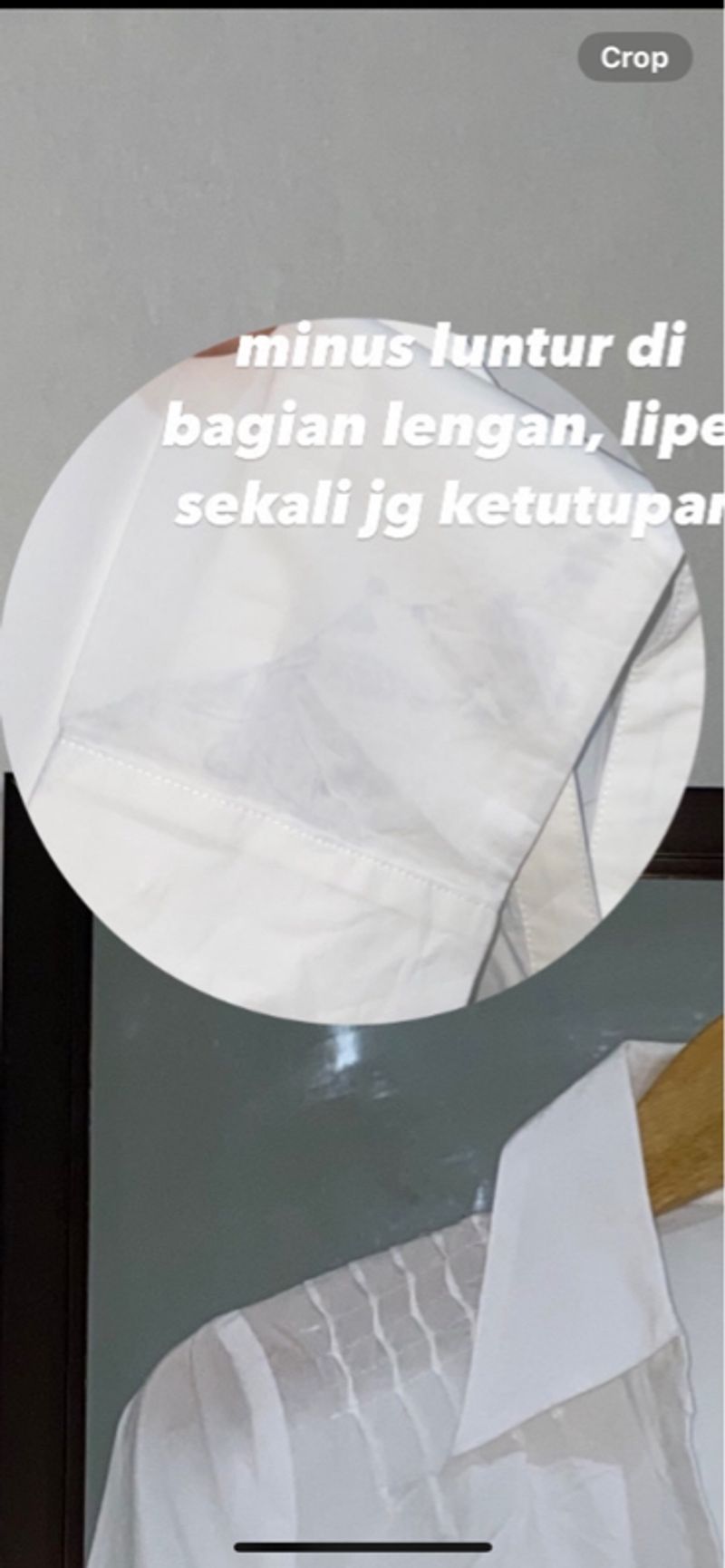 kemeja wispie, foto 2