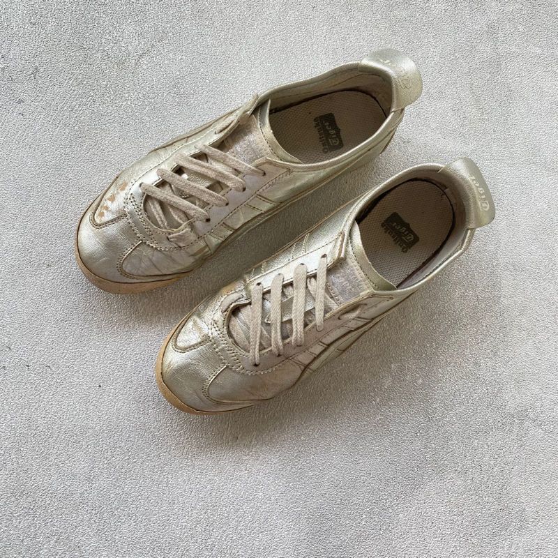Onitsuka tiger 66 SD silver, foto 2