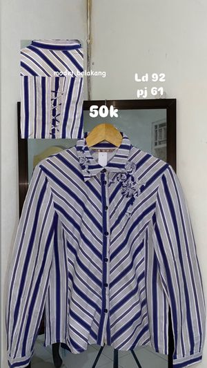 kemeja fitbody ( wispie )