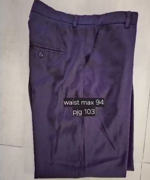 Celana panjang kain pria bawahan formal long pants kerja