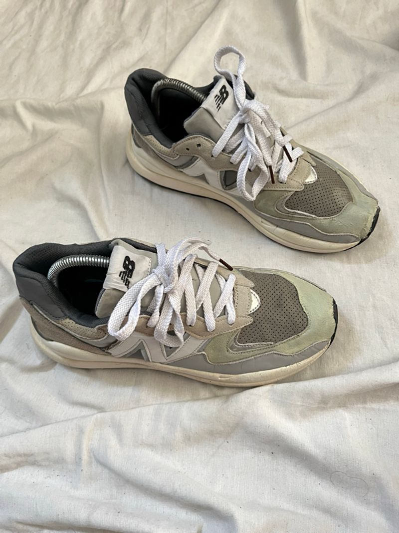 New Balance 57/40 ‘Grey Day’, foto 4