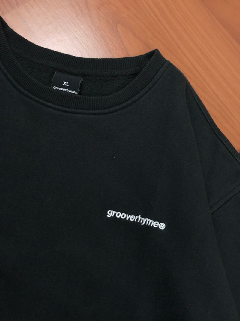 Grooverhyme Crewneck, foto 5