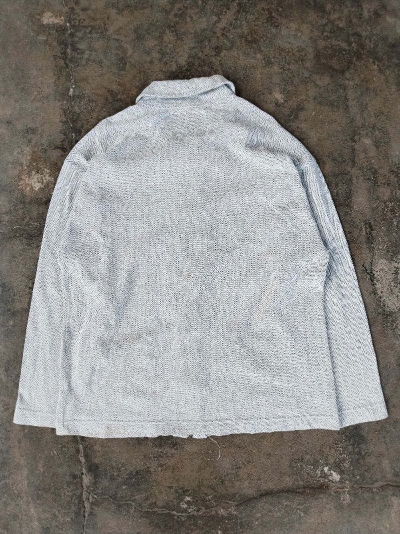 Vintage mambo italy knit work jacket, foto 8