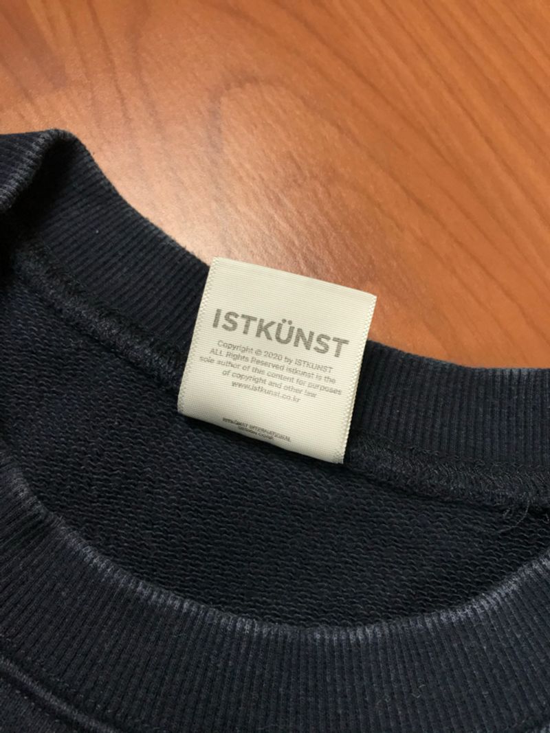 Istkunst Crewneck, foto 9