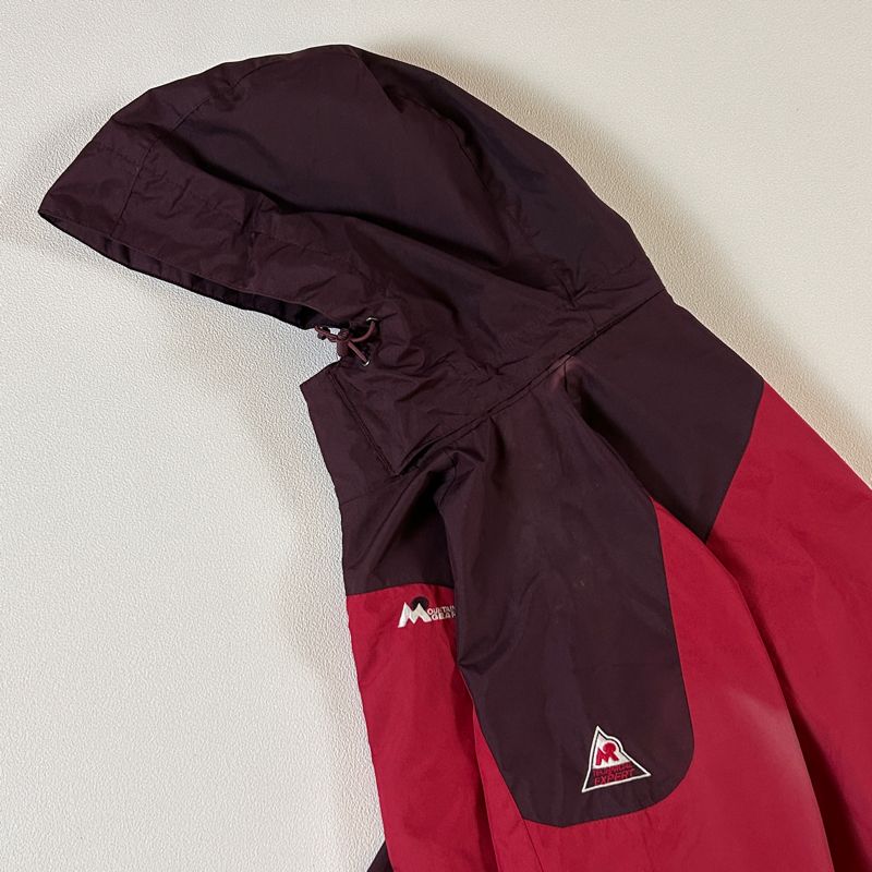 Mountain gear 2.5 L outdoor jacket, foto 2
