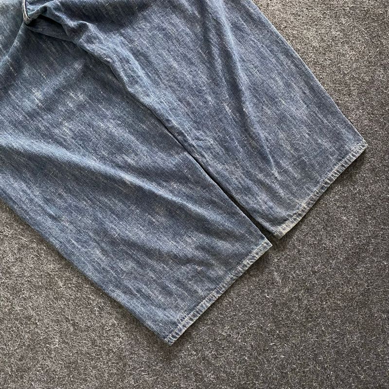 BALLON JEANS BLUEWASHED, foto 9