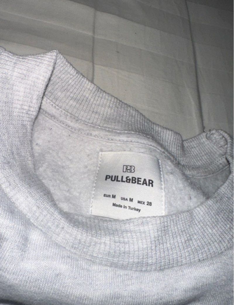 sweater pull and bear, foto 3