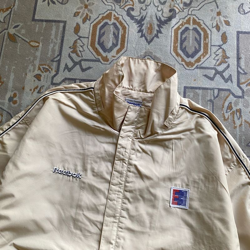 Reebok windbreaker jacket, foto 2