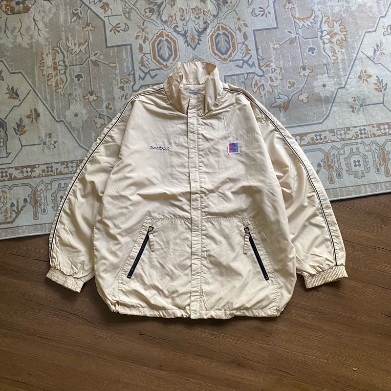Reebok windbreaker jacket, foto 3