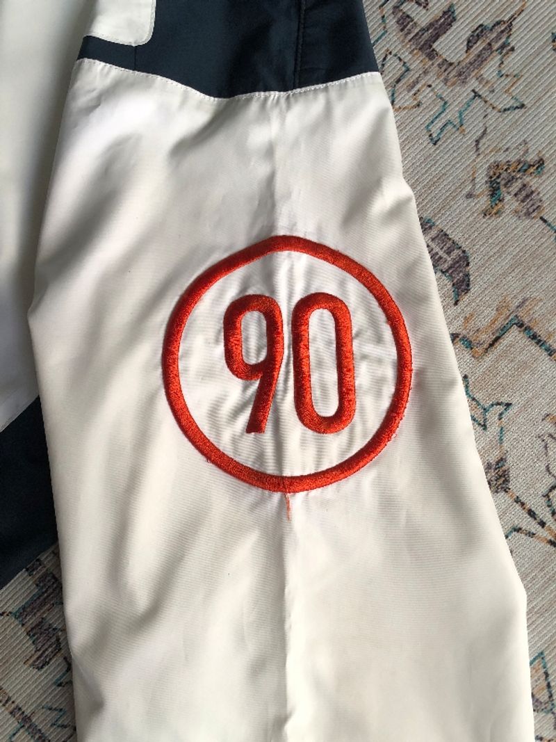 WINDBREAKER VINTAGE NIKE 90, foto 8